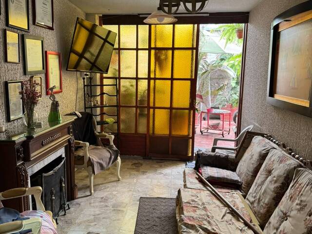#1384 - Casa para Venta en Iztapalapa - DF - 2