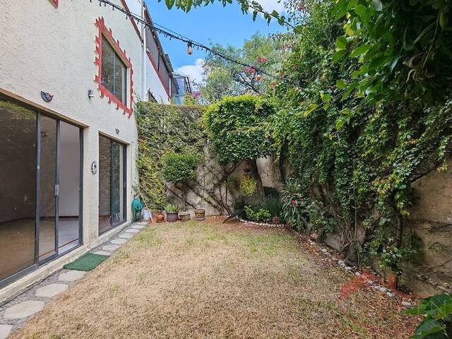 #1385 - Casa en condominio para Venta en Coyoacán - DF - 1